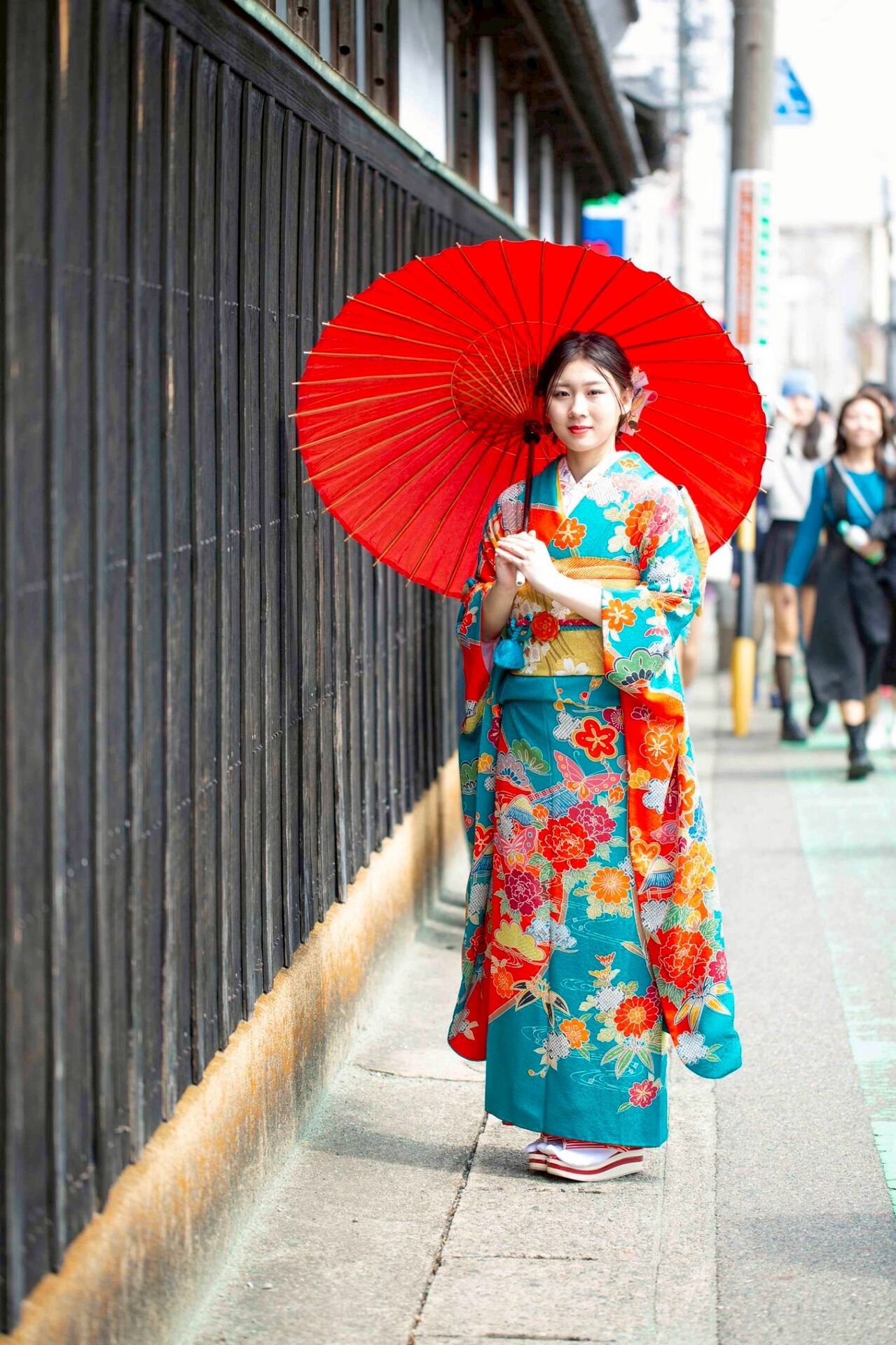 成人式という、一生に一度の“今”を残す。名古屋で叶える私だけの撮影体験