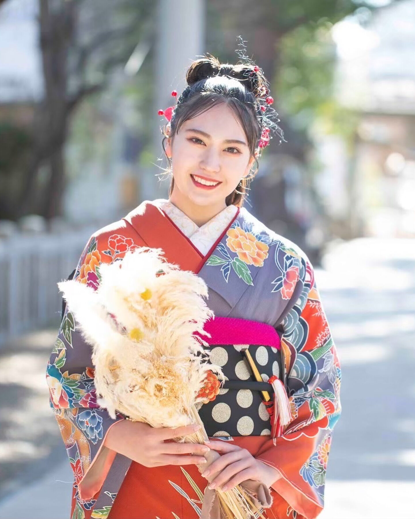 成人式前撮り