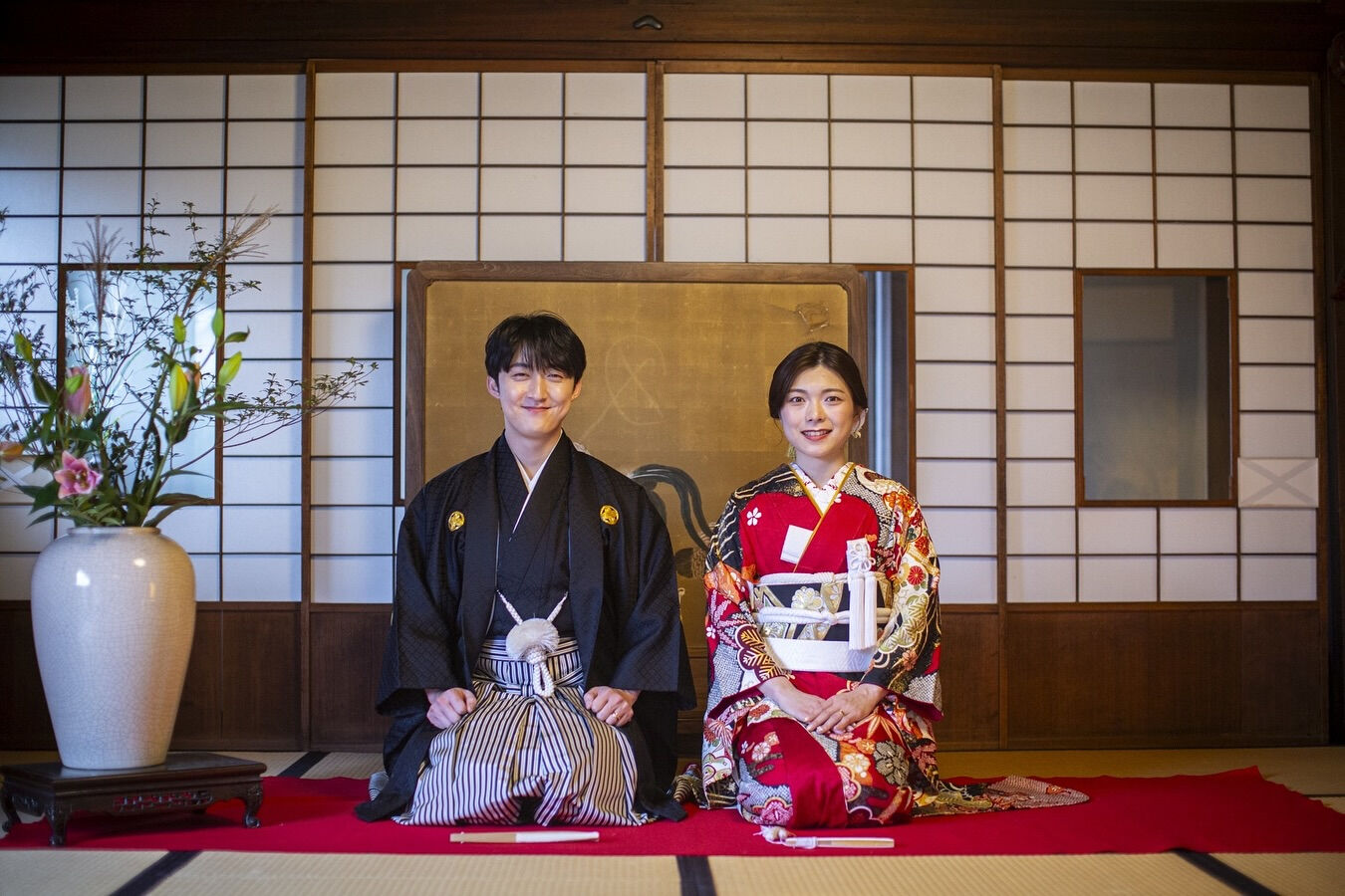 謹賀新年