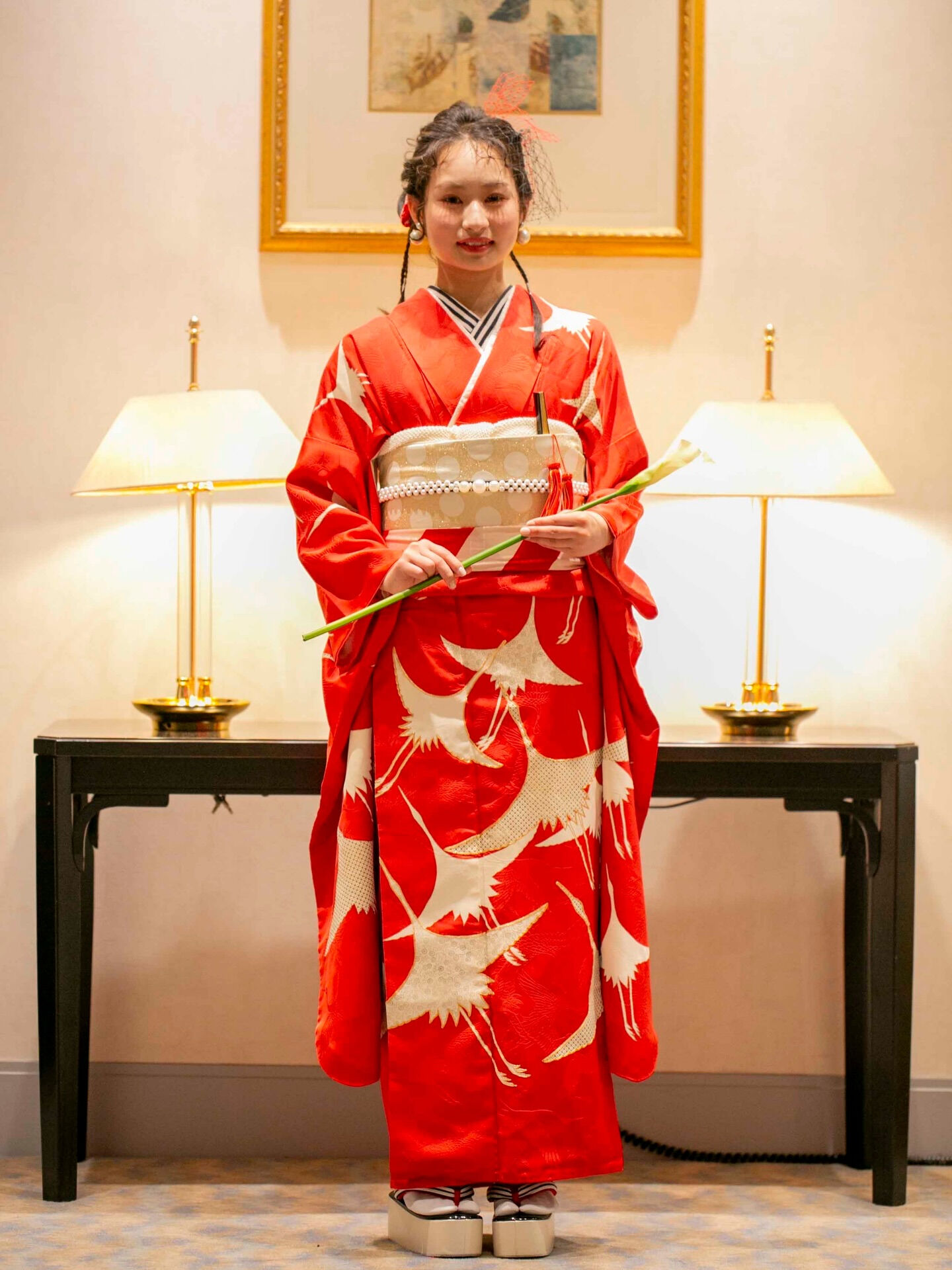 振袖レンタル