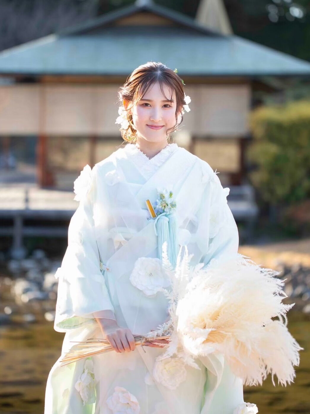 花嫁衣裳のご紹介です