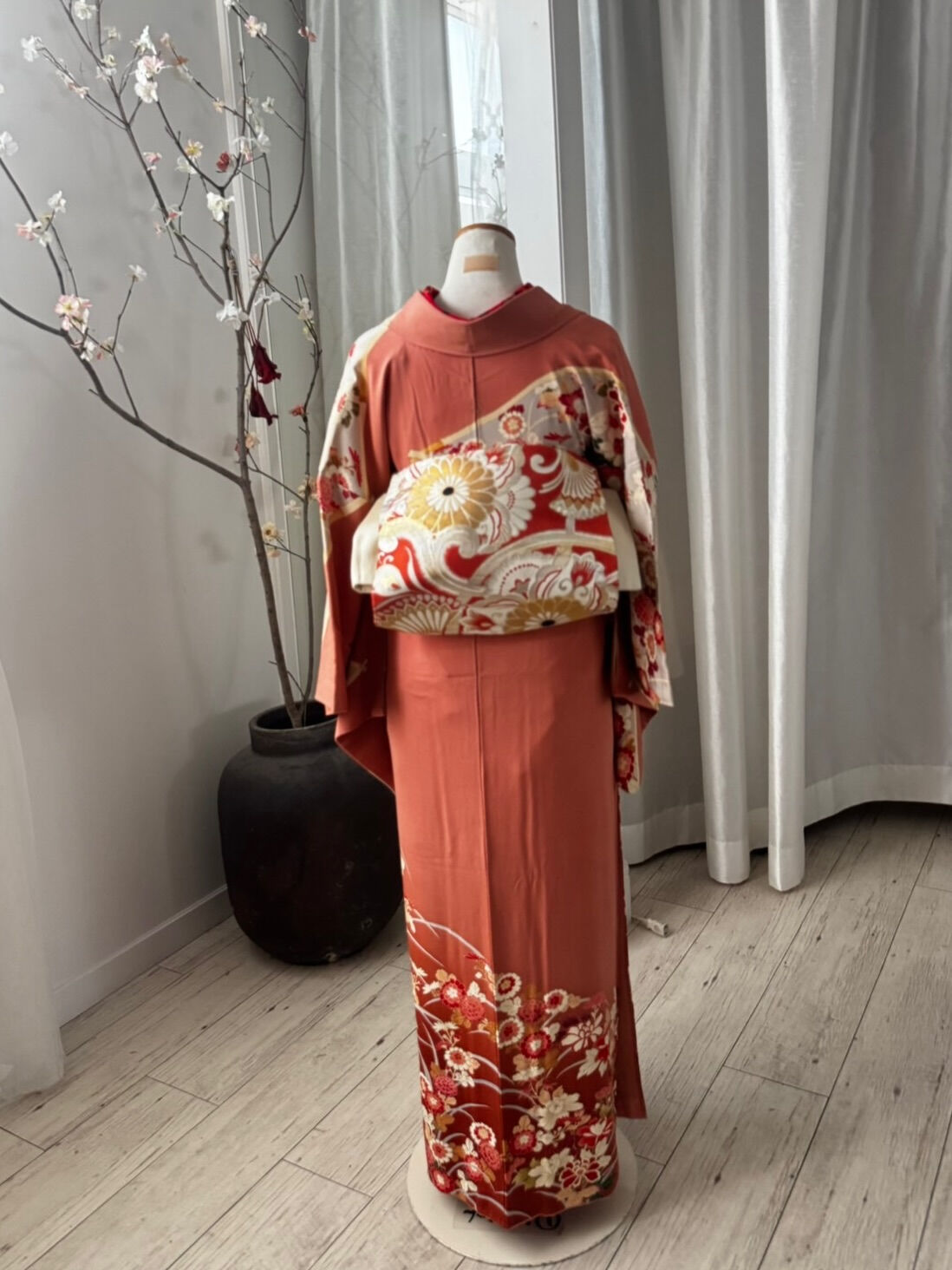@wacoco_kimono_rental 