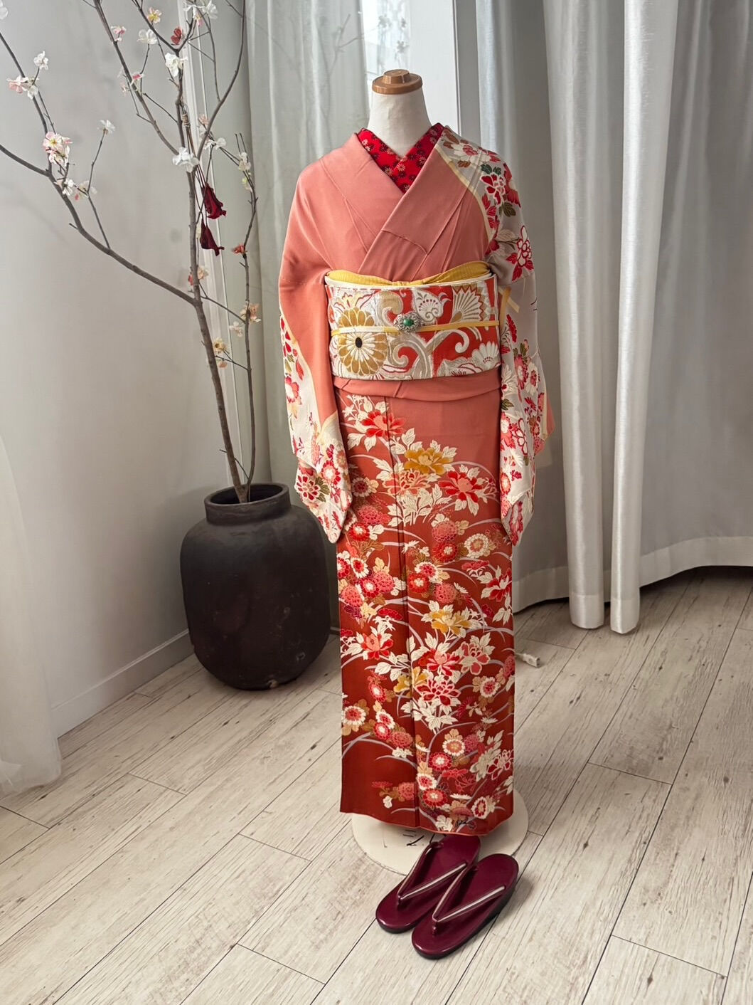 @wacoco_kimono_rental 