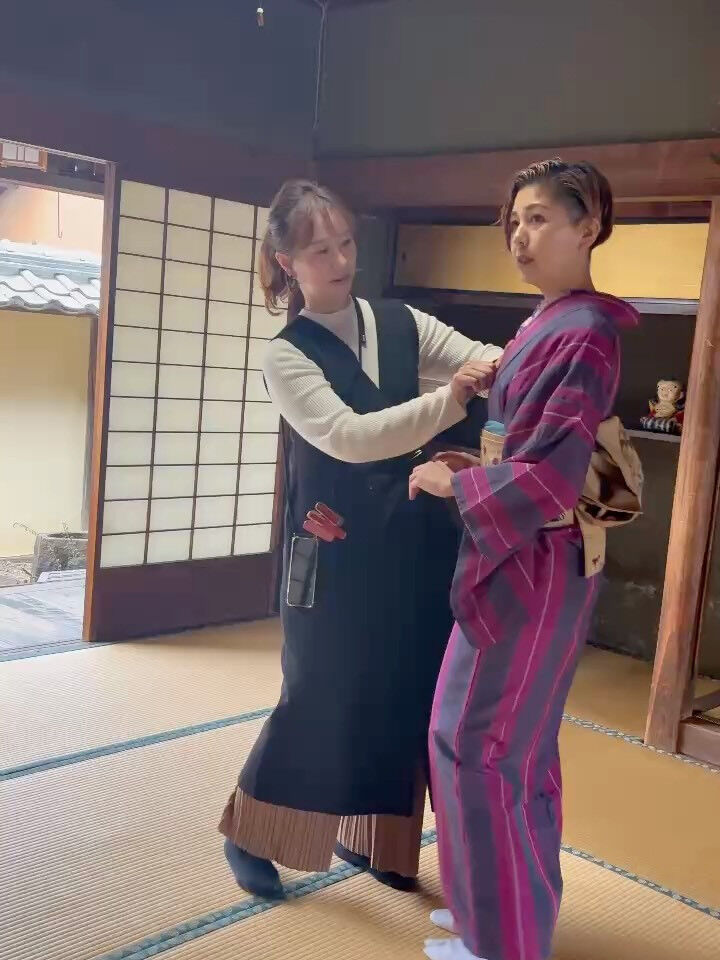 着物さんぽ 開催決定✨  