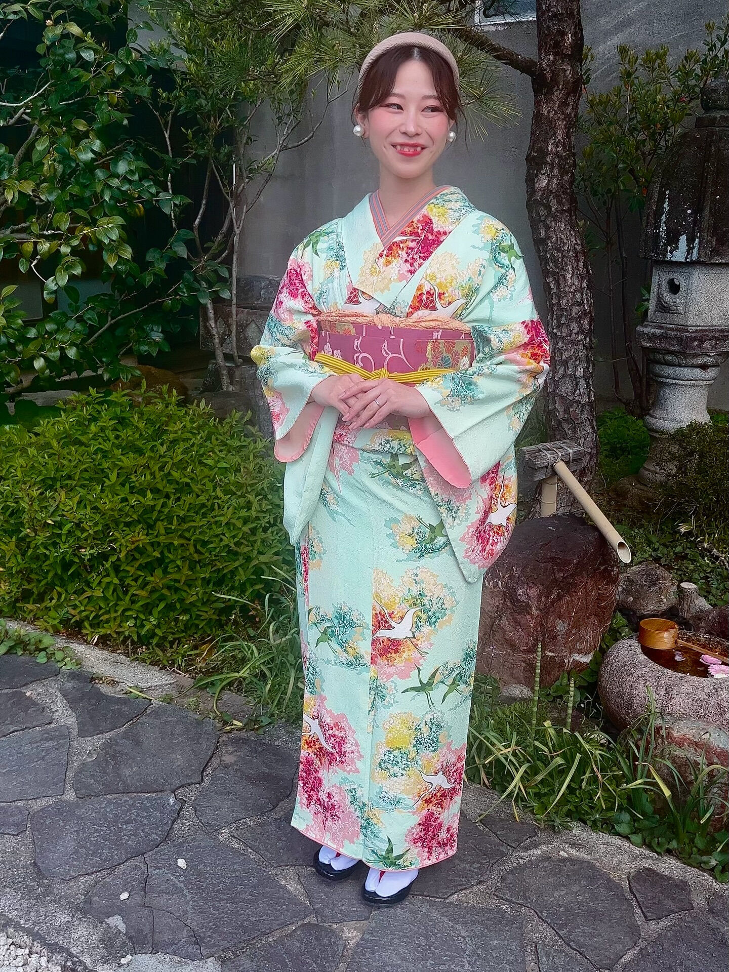 着物さんぽ 開催決定✨  