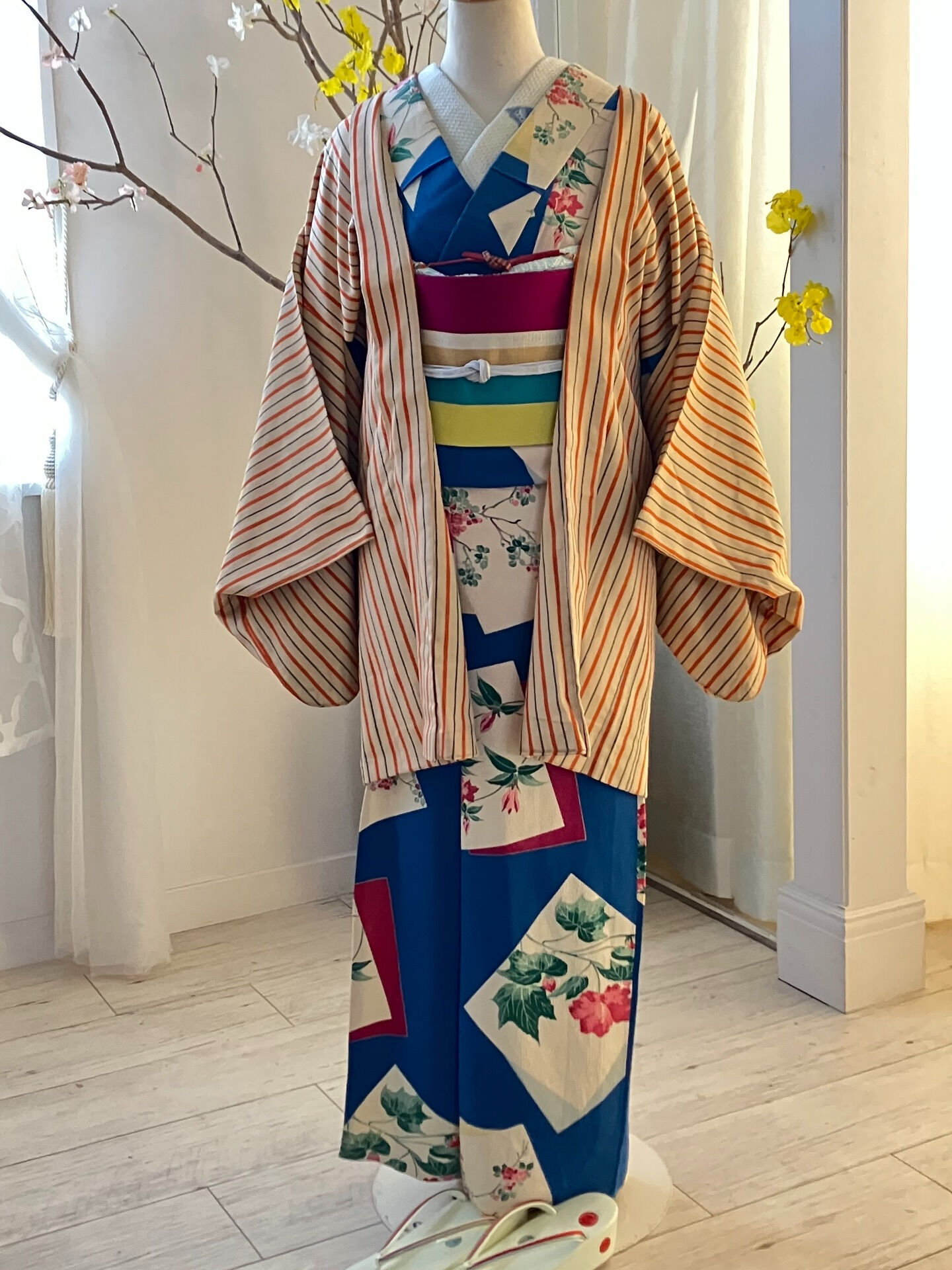 着物さんぽ 開催決定✨  