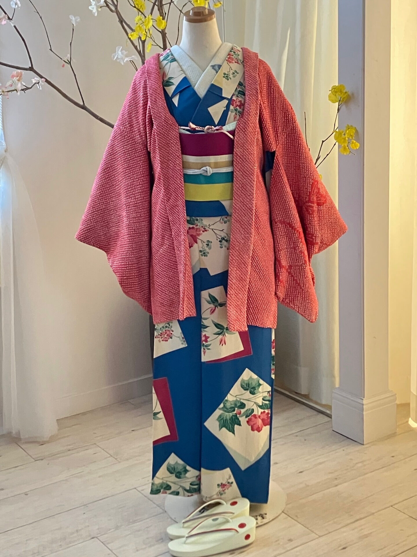 着物さんぽ 開催決定✨  