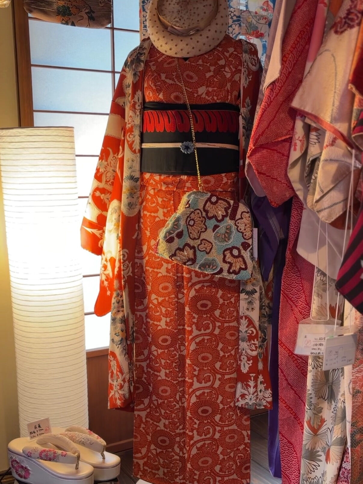 着物さんぽ 開催決定✨  
