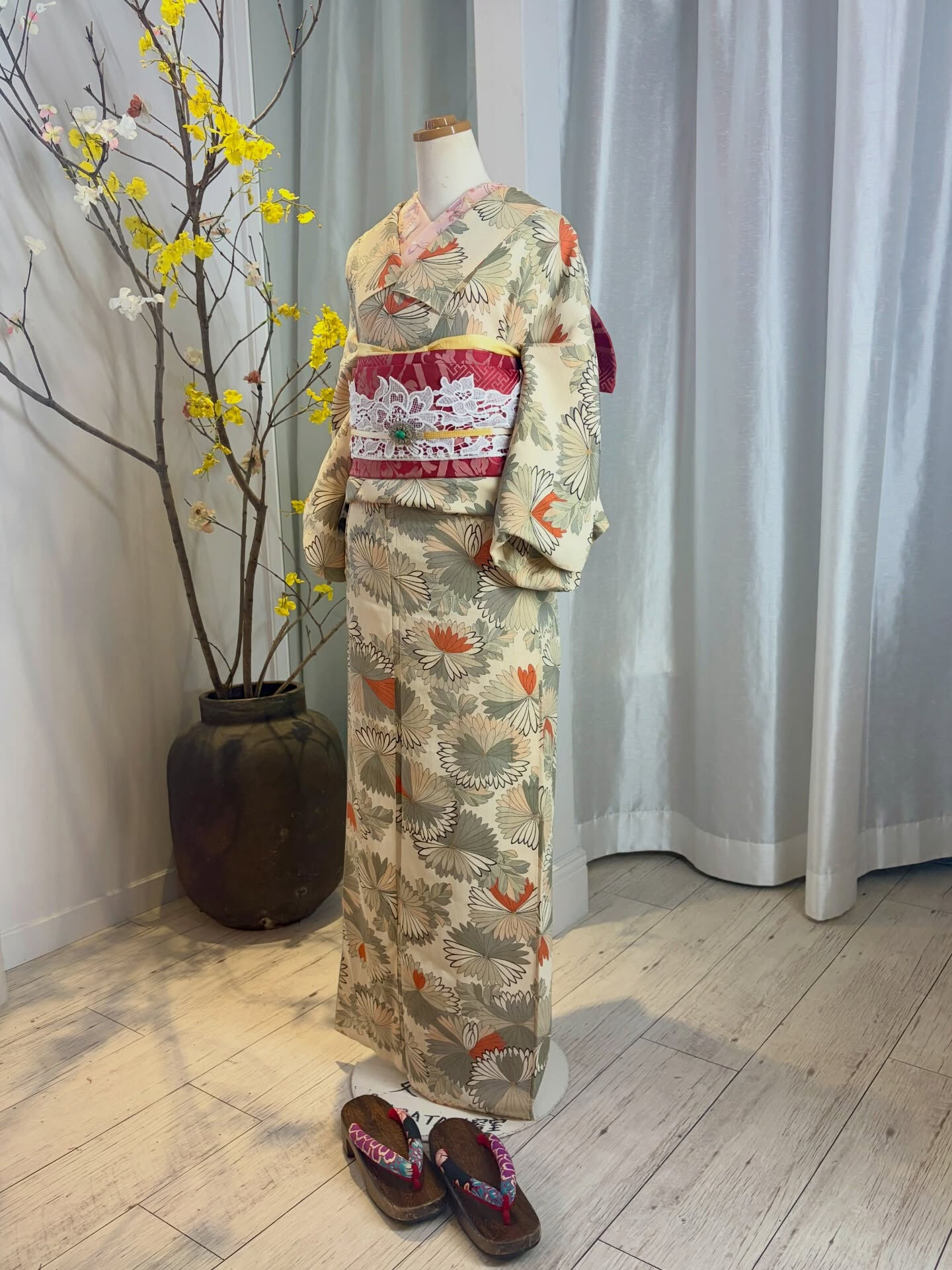 着物さんぽ 開催決定✨  