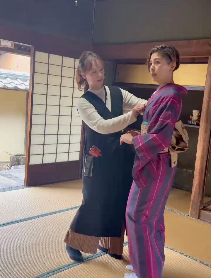 着物さんぽ 開催決定✨  