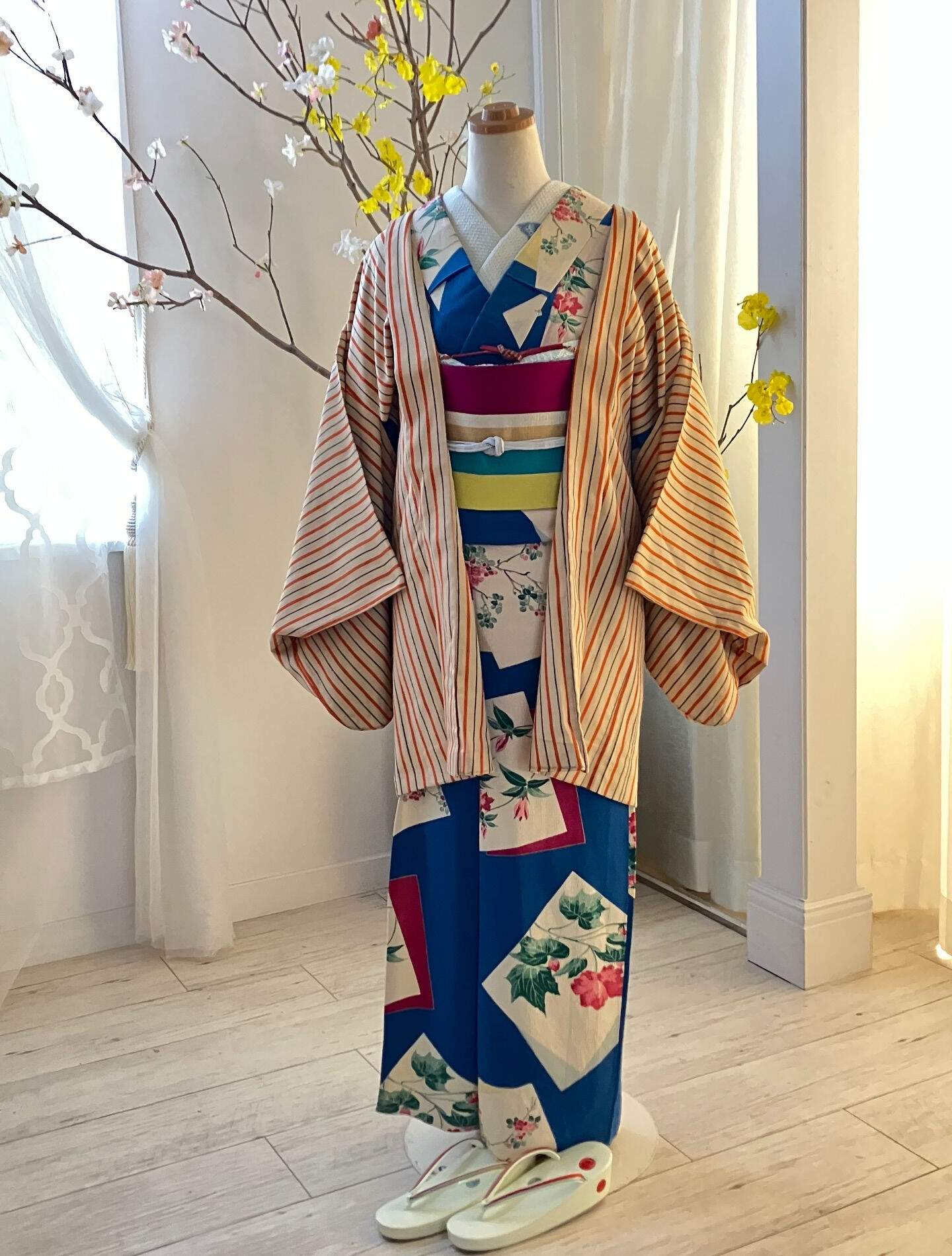 着物さんぽ 開催決定✨  