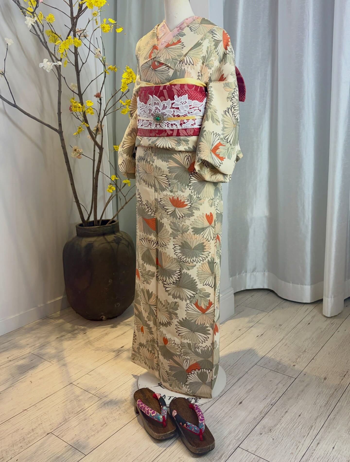 着物さんぽ 開催決定✨  