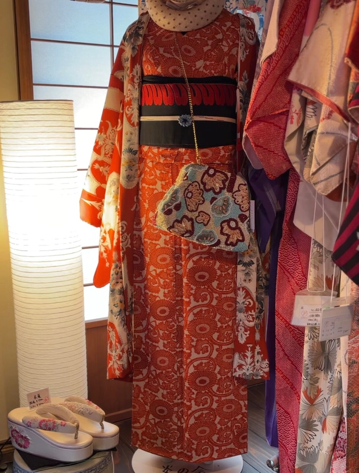 着物さんぽ 開催決定✨  