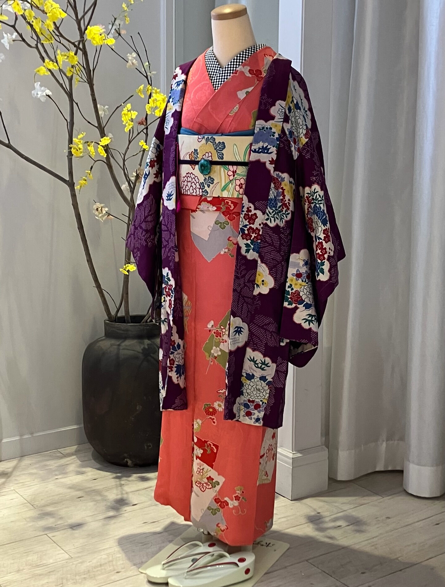 着物さんぽ 開催決定✨  