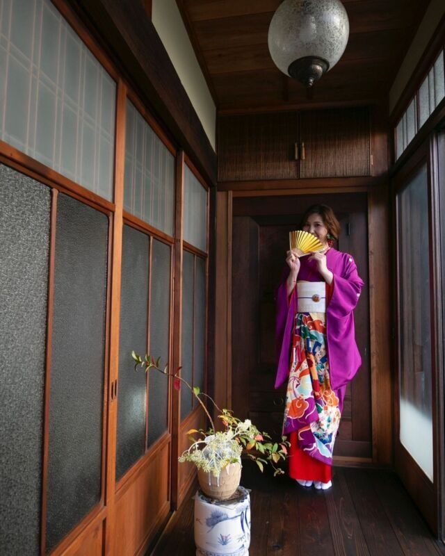 和装のプロフェッショナルとして尽力